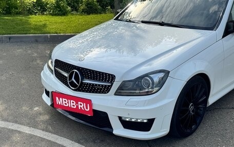 Mercedes-Benz C-Класс, 2012 год, 1 300 000 рублей, 5 фотография