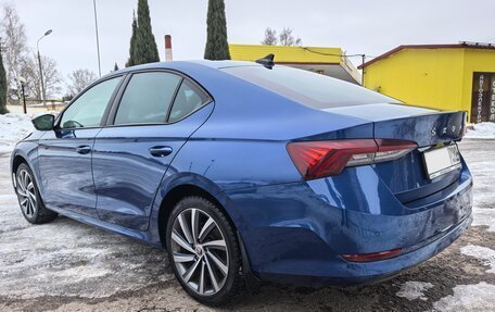 Skoda Octavia IV, 2021 год, 2 350 000 рублей, 4 фотография