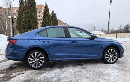 Skoda Octavia IV, 2021 год, 2 350 000 рублей, 9 фотография