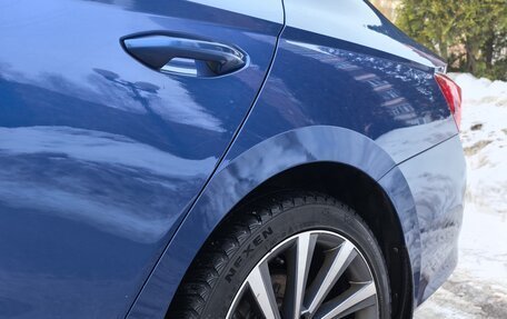 Skoda Octavia IV, 2021 год, 2 350 000 рублей, 12 фотография