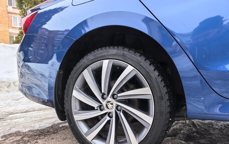 Skoda Octavia IV, 2021 год, 2 350 000 рублей, 10 фотография