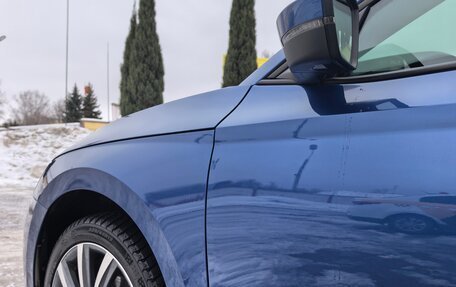 Skoda Octavia IV, 2021 год, 2 350 000 рублей, 13 фотография