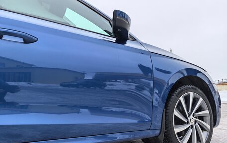 Skoda Octavia IV, 2021 год, 2 350 000 рублей, 11 фотография