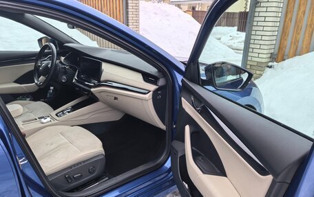 Skoda Octavia IV, 2021 год, 2 350 000 рублей, 17 фотография