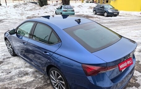 Skoda Octavia IV, 2021 год, 2 350 000 рублей, 8 фотография