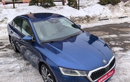 Skoda Octavia IV, 2021 год, 2 350 000 рублей, 7 фотография