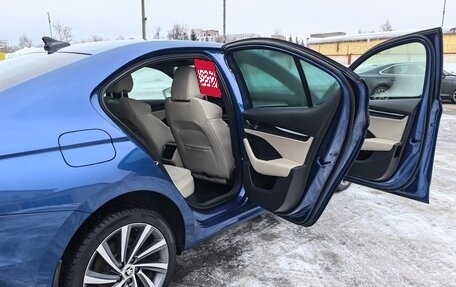 Skoda Octavia IV, 2021 год, 2 350 000 рублей, 14 фотография