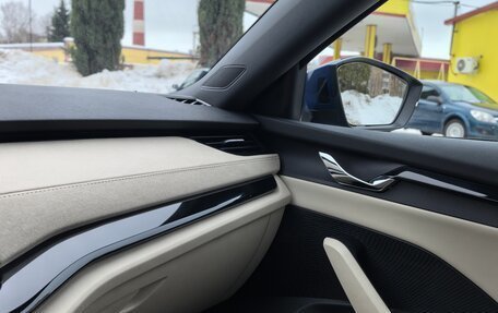 Skoda Octavia IV, 2021 год, 2 350 000 рублей, 28 фотография