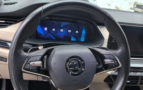 Skoda Octavia IV, 2021 год, 2 350 000 рублей, 30 фотография