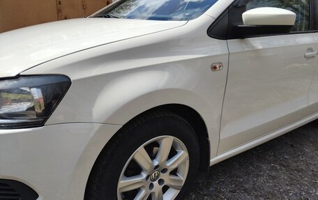 Volkswagen Polo VI (EU Market), 2011 год, 750 000 рублей, 13 фотография