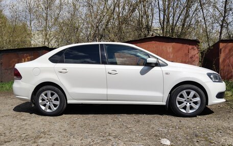Volkswagen Polo VI (EU Market), 2011 год, 750 000 рублей, 7 фотография