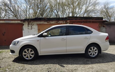 Volkswagen Polo VI (EU Market), 2011 год, 750 000 рублей, 4 фотография