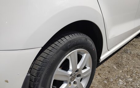 Volkswagen Polo VI (EU Market), 2011 год, 750 000 рублей, 16 фотография
