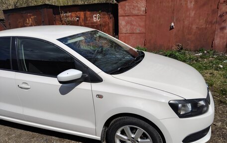 Volkswagen Polo VI (EU Market), 2011 год, 750 000 рублей, 8 фотография