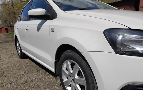 Volkswagen Polo VI (EU Market), 2011 год, 750 000 рублей, 15 фотография