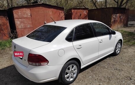 Volkswagen Polo VI (EU Market), 2011 год, 750 000 рублей, 9 фотография