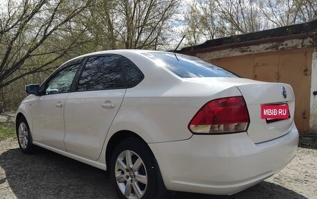 Volkswagen Polo VI (EU Market), 2011 год, 750 000 рублей, 11 фотография