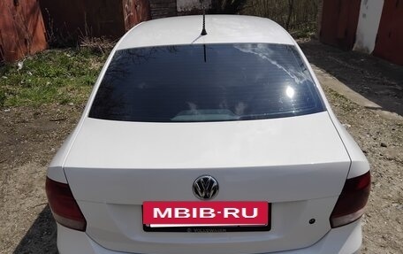 Volkswagen Polo VI (EU Market), 2011 год, 750 000 рублей, 12 фотография