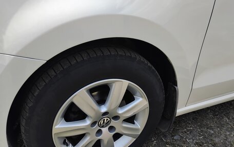 Volkswagen Polo VI (EU Market), 2011 год, 750 000 рублей, 20 фотография
