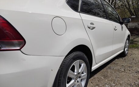 Volkswagen Polo VI (EU Market), 2011 год, 750 000 рублей, 18 фотография