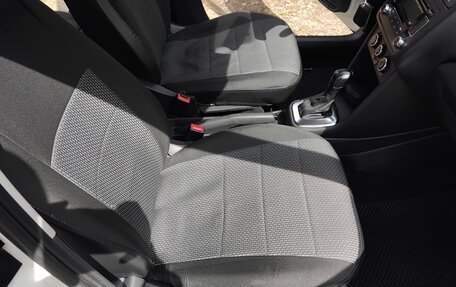 Volkswagen Polo VI (EU Market), 2011 год, 750 000 рублей, 36 фотография