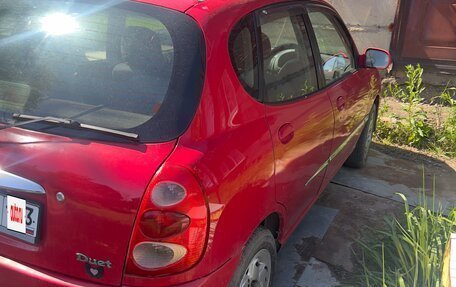 Toyota Duet, 2001 год, 235 000 рублей, 1 фотография