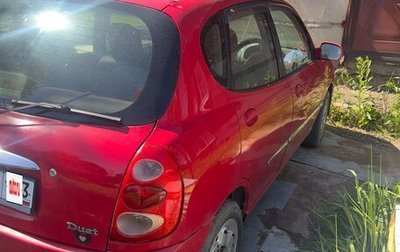 Toyota Duet, 2001 год, 235 000 рублей, 1 фотография