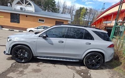 Mercedes-Benz GLE AMG, 2021 год, 10 500 000 рублей, 1 фотография