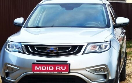 Geely Atlas I, 2021 год, 1 950 000 рублей, 1 фотография