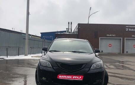 Mazda 3, 2007 год, 520 000 рублей, 1 фотография