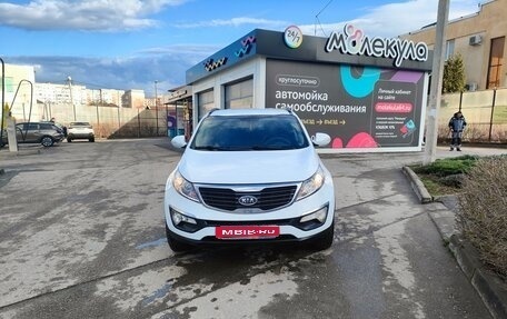 KIA Sportage III, 2011 год, 1 150 000 рублей, 1 фотография
