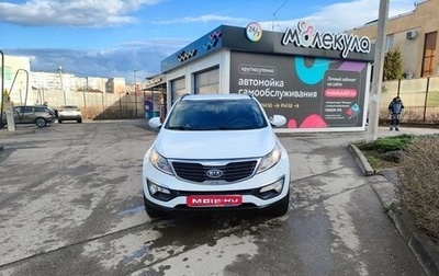 KIA Sportage III, 2011 год, 1 150 000 рублей, 1 фотография