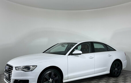 Audi A6, 2015 год, 1 999 000 рублей, 1 фотография