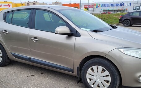 Renault Megane III, 2011 год, 630 000 рублей, 1 фотография