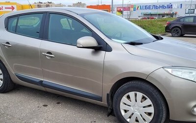 Renault Megane III, 2011 год, 630 000 рублей, 1 фотография