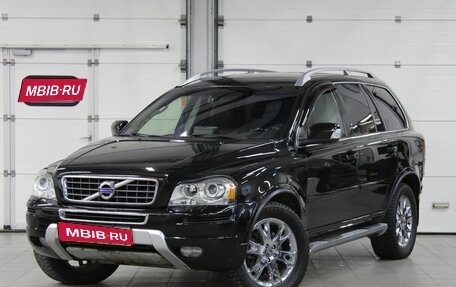 Volvo XC90 II рестайлинг, 2014 год, 2 000 000 рублей, 1 фотография