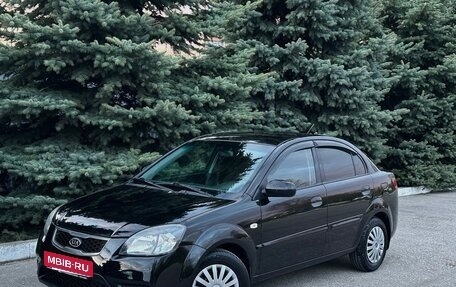 KIA Rio II, 2010 год, 585 000 рублей, 1 фотография