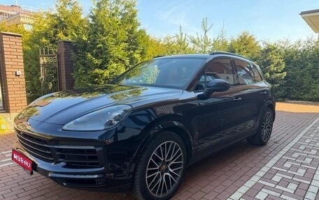 Porsche Cayenne III, 2021 год, 8 800 000 рублей, 1 фотография