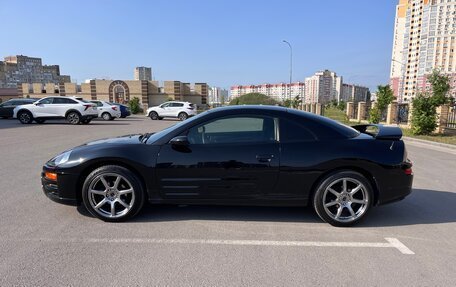 Mitsubishi Eclipse III, 2004 год, 850 000 рублей, 10 фотография