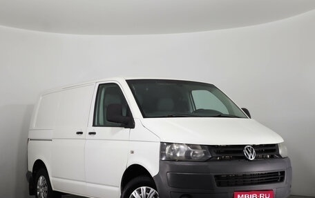 Volkswagen Transporter T5 рестайлинг, 2010 год, 1 599 000 рублей, 1 фотография