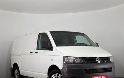 Volkswagen Transporter T5 рестайлинг, 2010 год, 1 599 000 рублей, 1 фотография