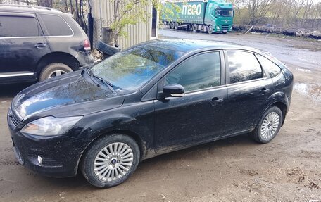 Ford Focus II рестайлинг, 2008 год, 380 000 рублей, 3 фотография