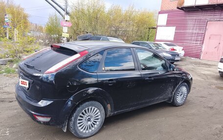 Ford Focus II рестайлинг, 2008 год, 380 000 рублей, 5 фотография