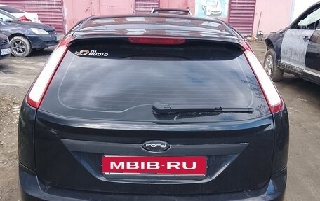 Ford Focus II рестайлинг, 2008 год, 380 000 рублей, 4 фотография