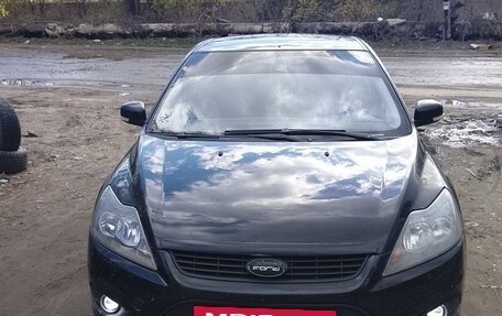 Ford Focus II рестайлинг, 2008 год, 380 000 рублей, 2 фотография