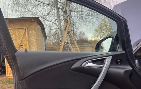 Opel Astra J, 2012 год, 490 000 рублей, 6 фотография