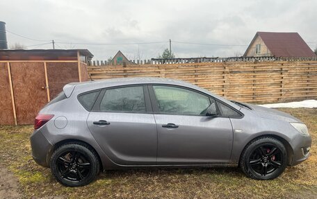 Opel Astra J, 2012 год, 490 000 рублей, 4 фотография
