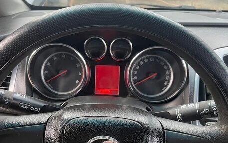 Opel Astra J, 2012 год, 490 000 рублей, 12 фотография