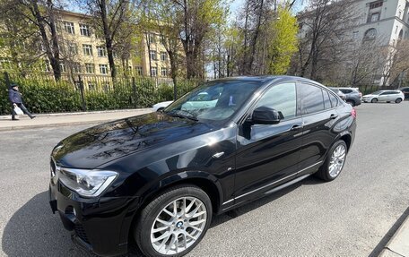 BMW X4, 2018 год, 3 150 000 рублей, 4 фотография
