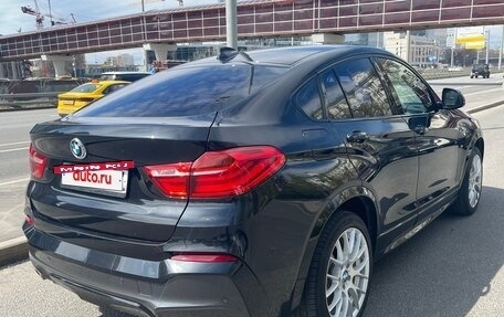 BMW X4, 2018 год, 3 150 000 рублей, 7 фотография